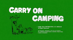 Carry On Camping Image