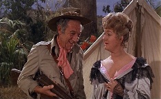 Carry On Up The Jungle Screenshot