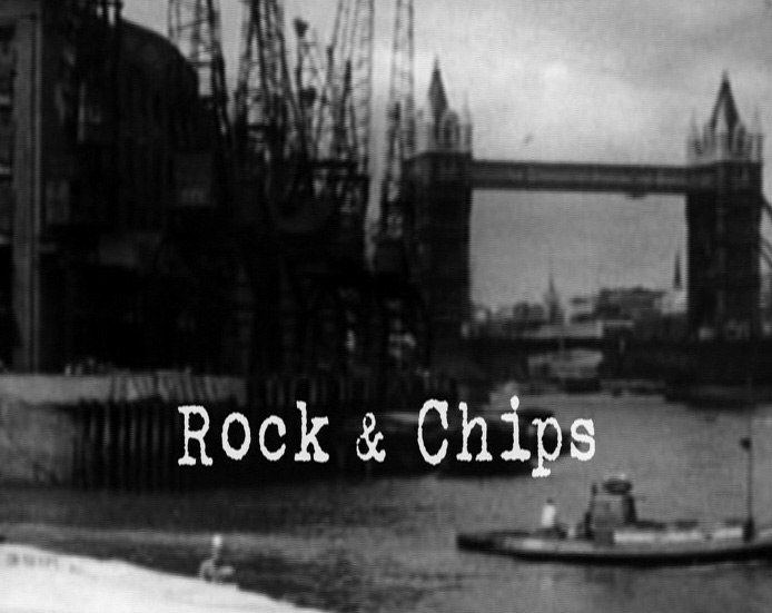 Rock & Chips Cast British Comedy Television
