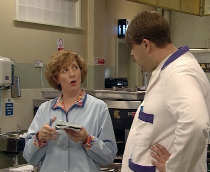 dinnerladies Screenshot